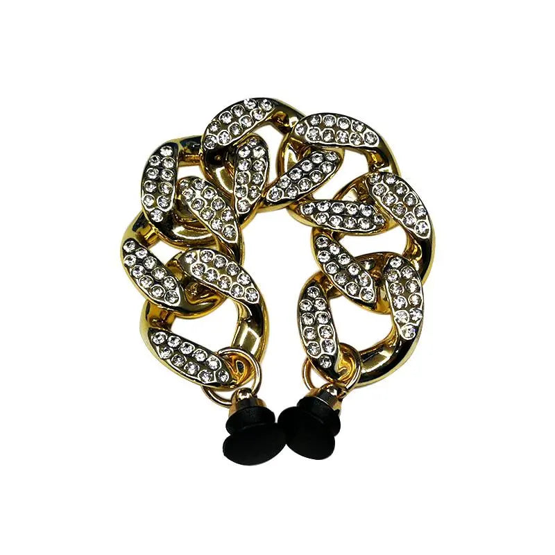 PIN'S CHAÎNE NŒUDS (GRAND)
