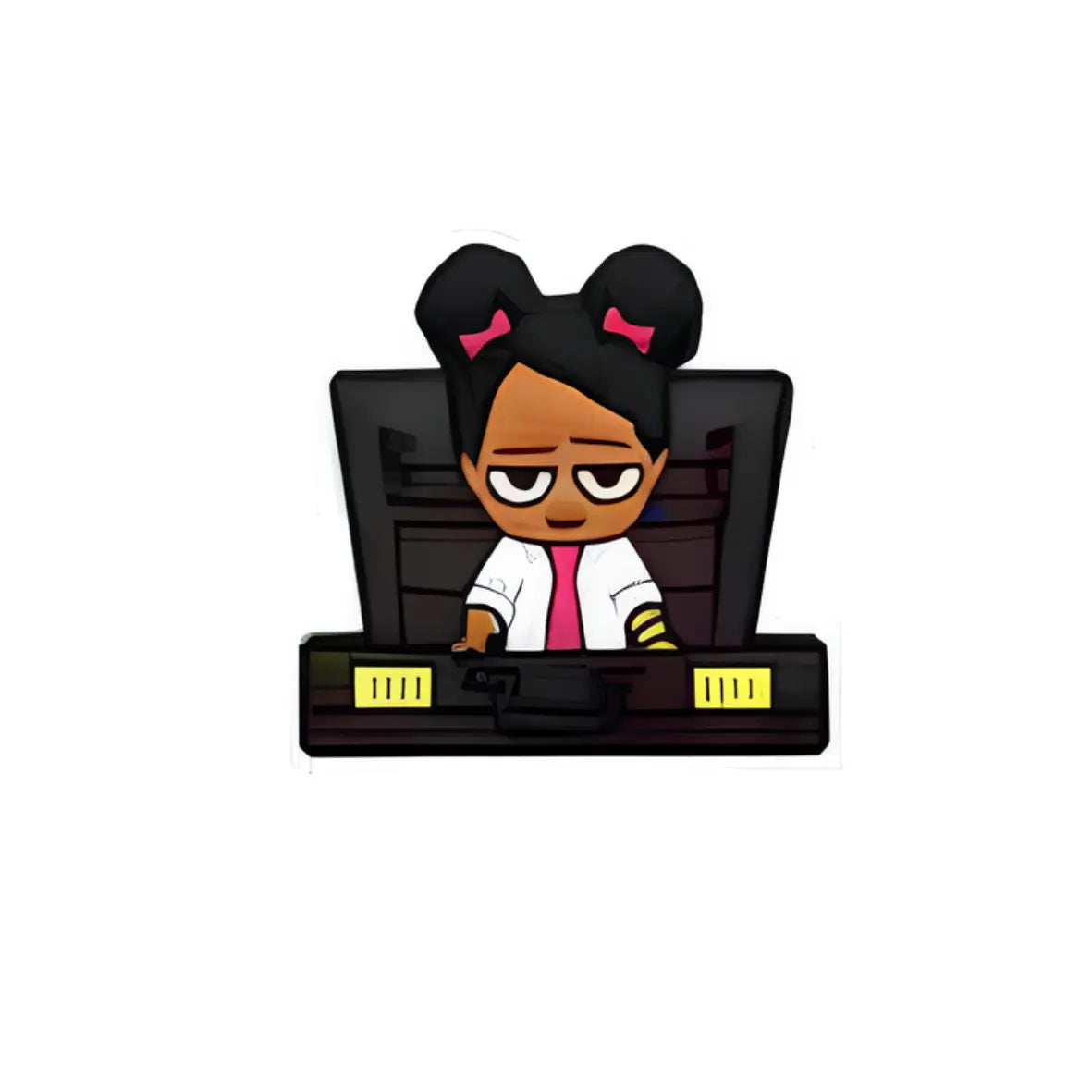 PIN'S BABY BOSS