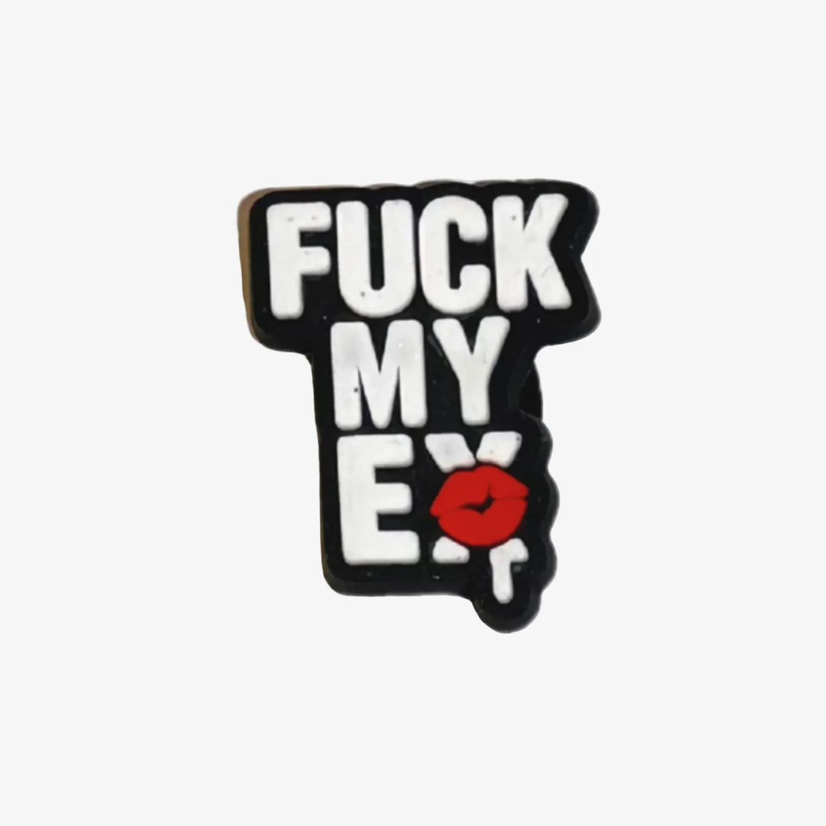 Pins Punchlines Attitude pour Crocs – Style Y2K