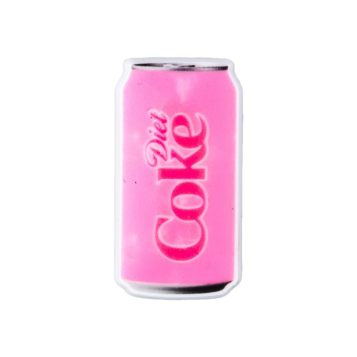 Pins Canette Diet Coke pour Crocs – 11 Imprimés