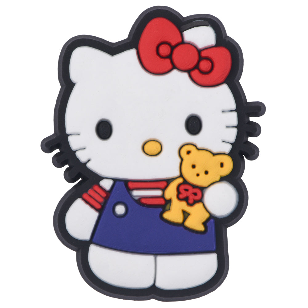 Pin's Hello Kitty 2 pour Crocs – 10 Modèles Kawaii Gourmands