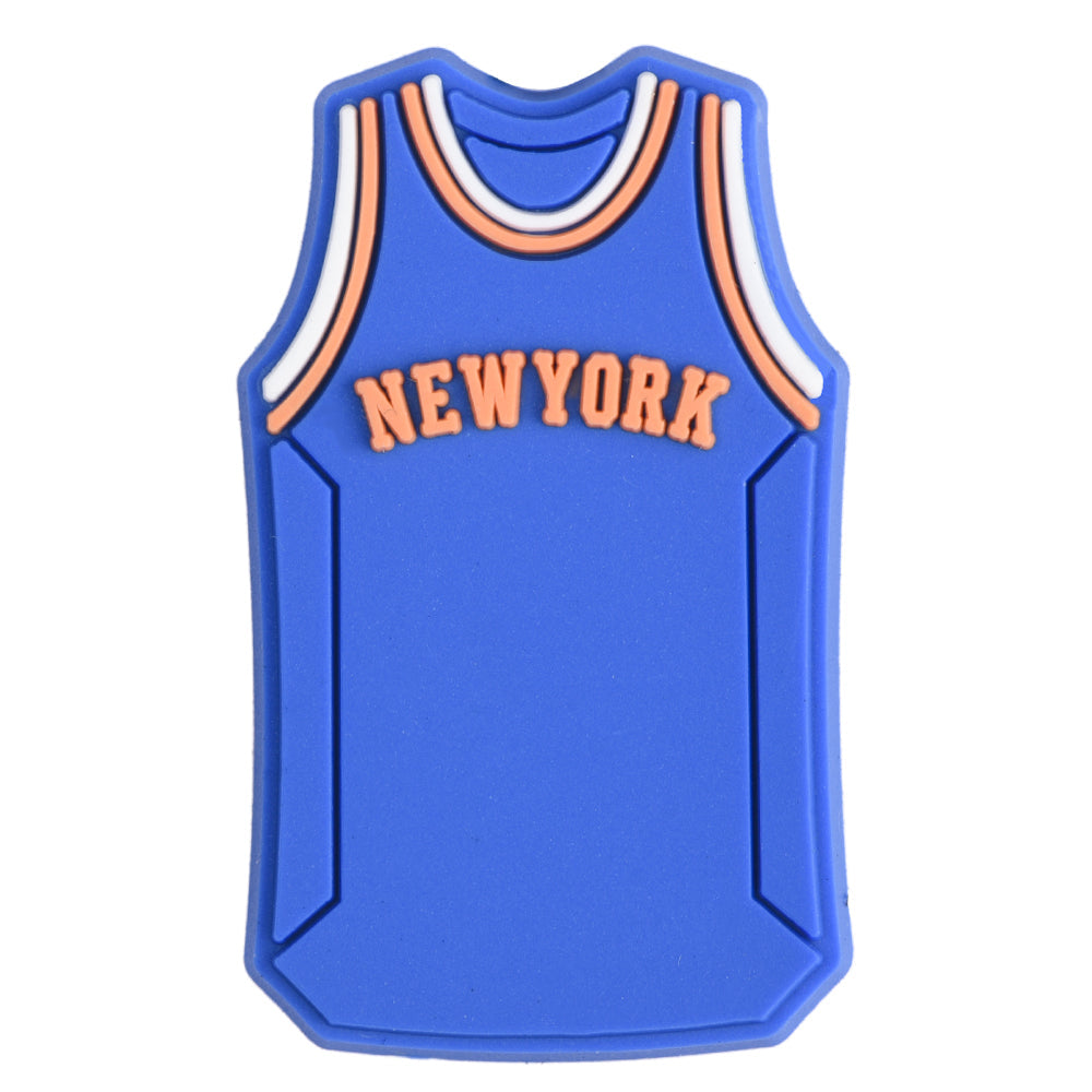 Pin's Maillot Lakers pour Crocs – Jibbitz Basket NBA