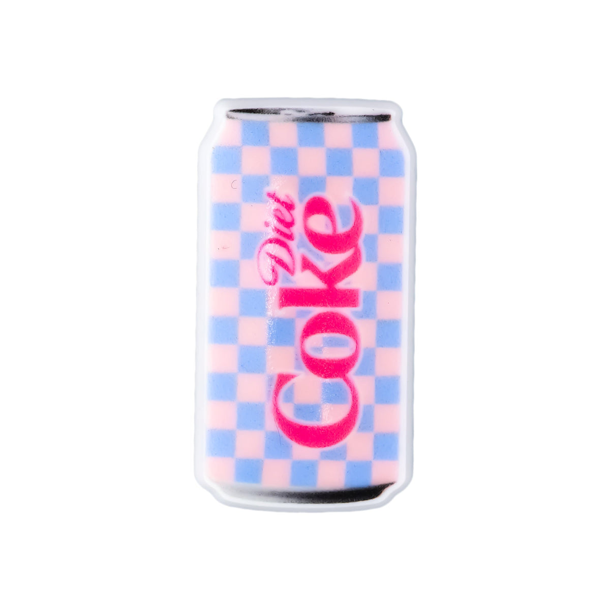 Pins Canette Diet Coke pour Crocs – 11 Imprimés