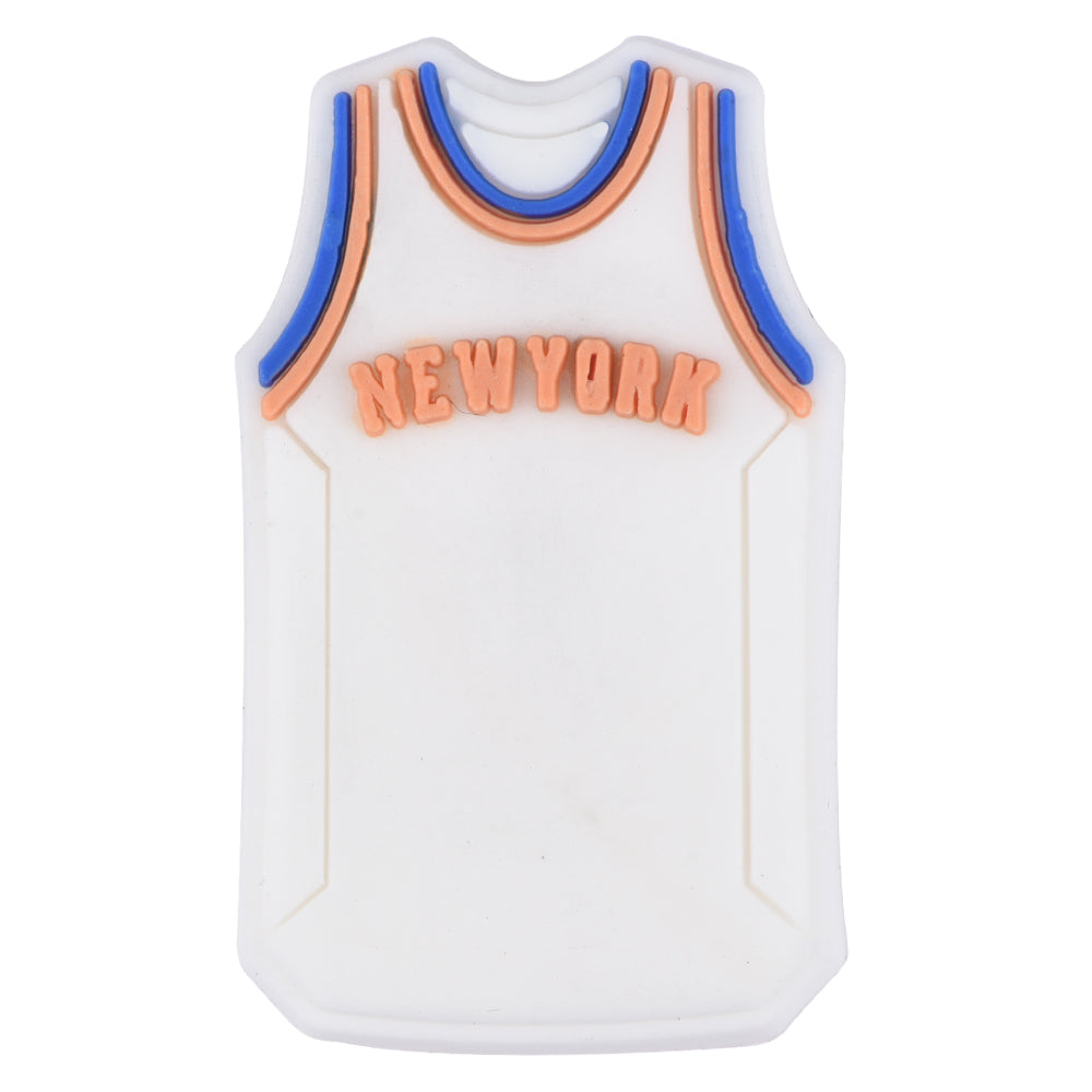 Pin's Maillot Lakers pour Crocs – Jibbitz Basket NBA