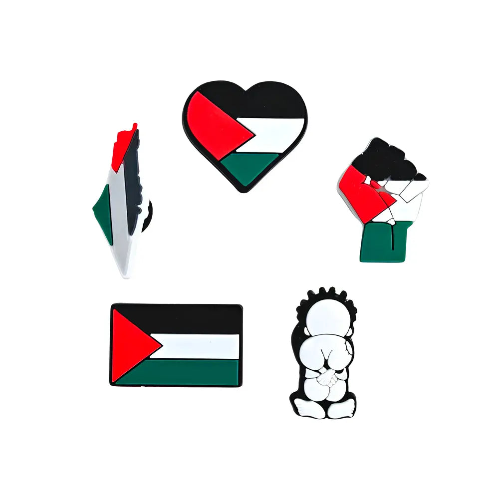 PIN'S FREE GAZA