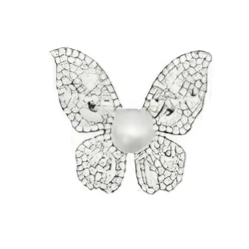 PIN'S PAPILLONS METAL