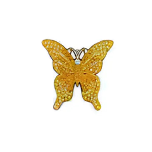 PIN'S PAPILLONS METAL