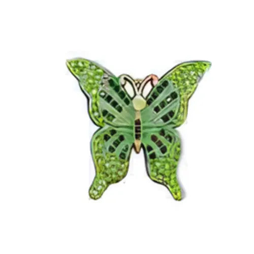 PIN'S PAPILLONS METAL