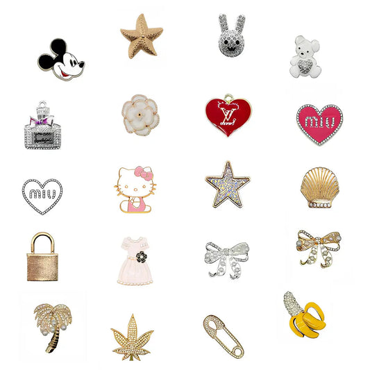 PIN'S MIX METAL