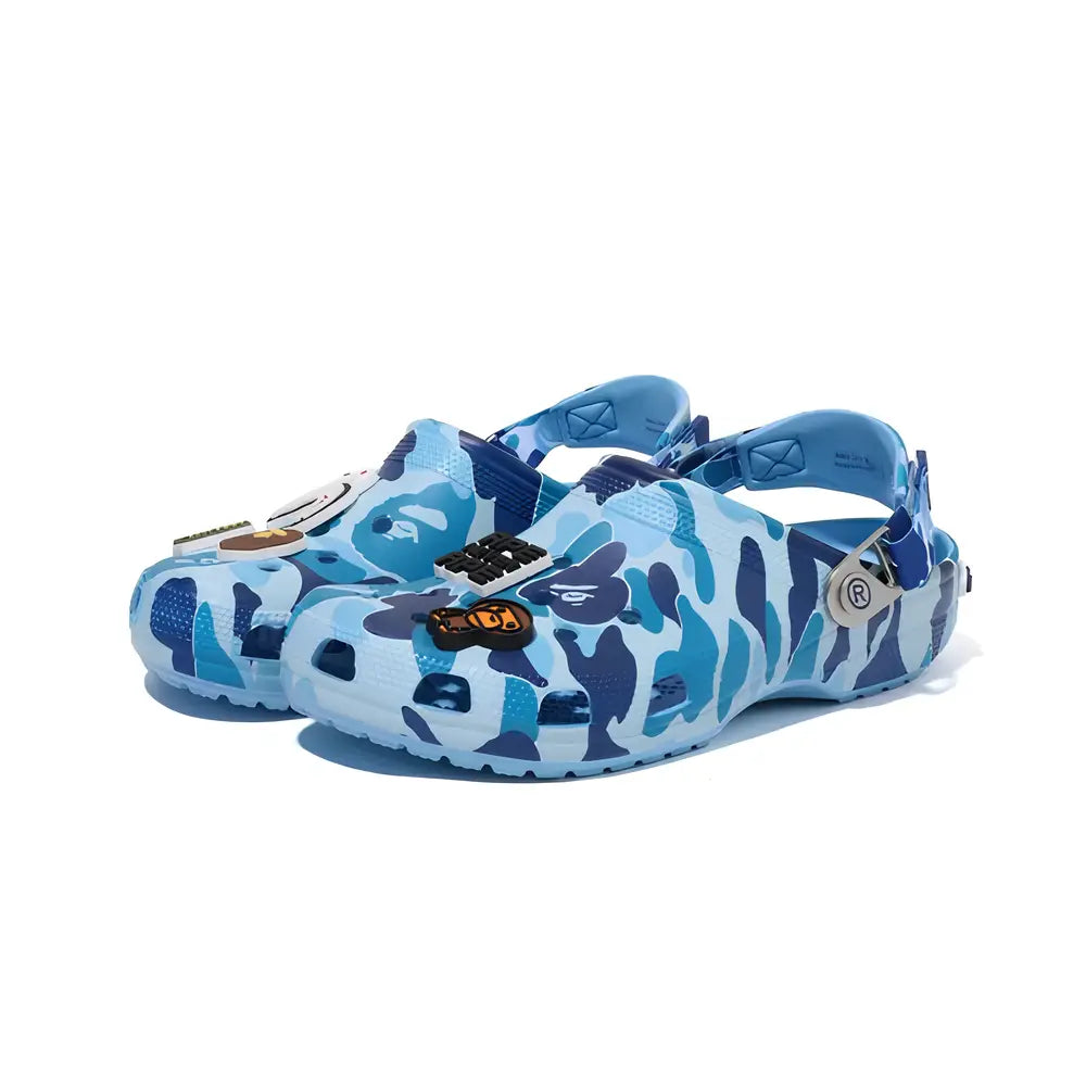 CROCS BAPE