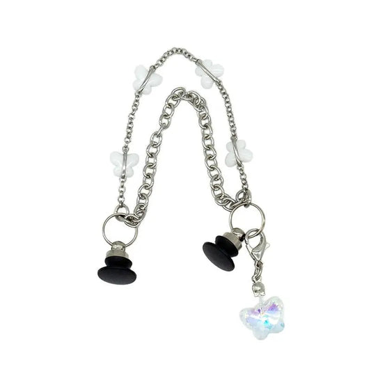 PIN'S CHAINE PAPILLON (GRAND)