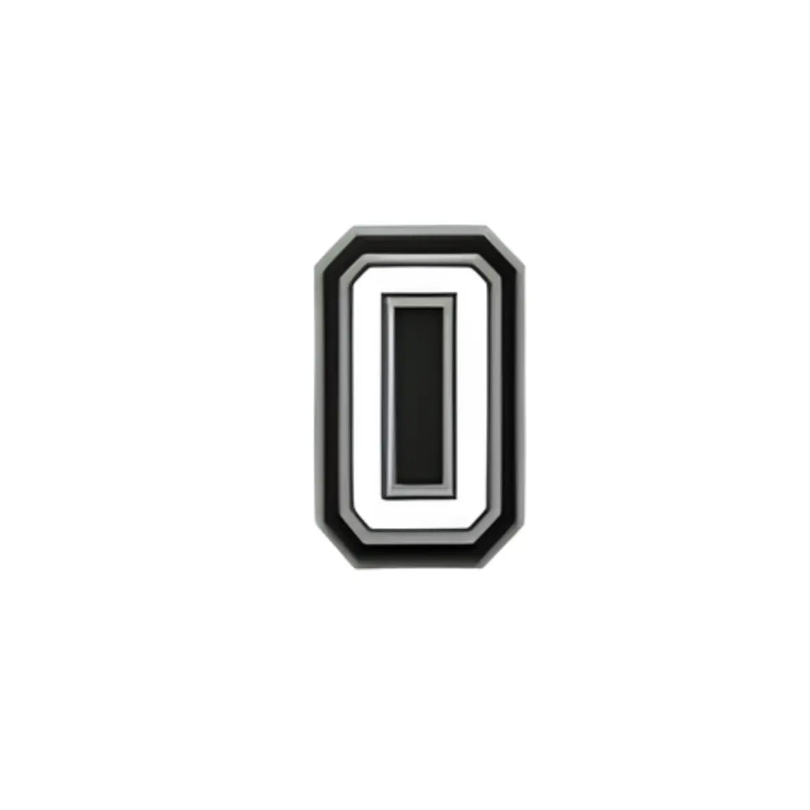 PIN'S LETTRES & CHIFFRES