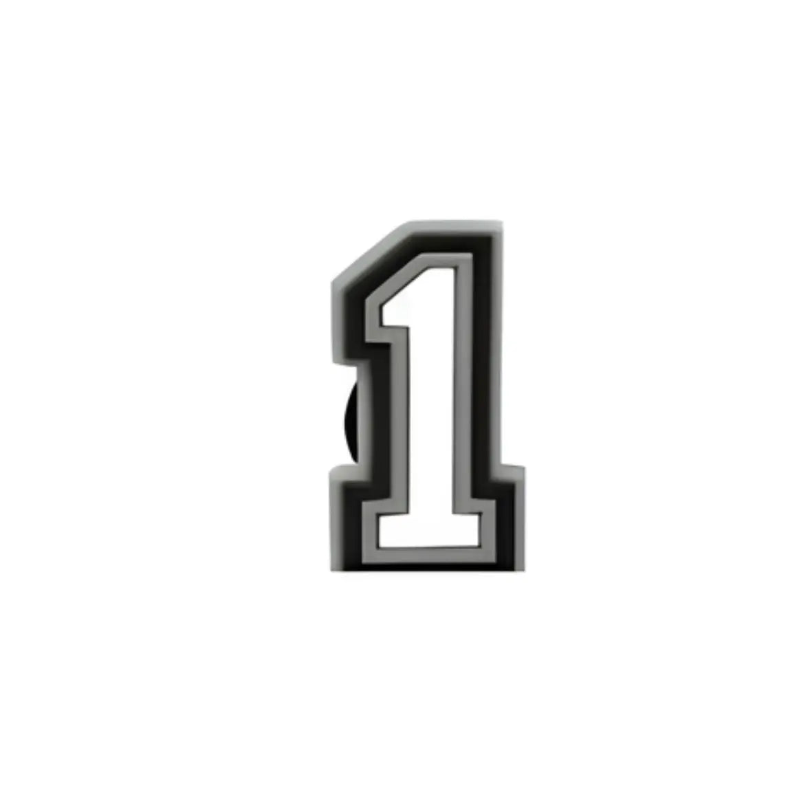 PIN'S LETTRES & CHIFFRES