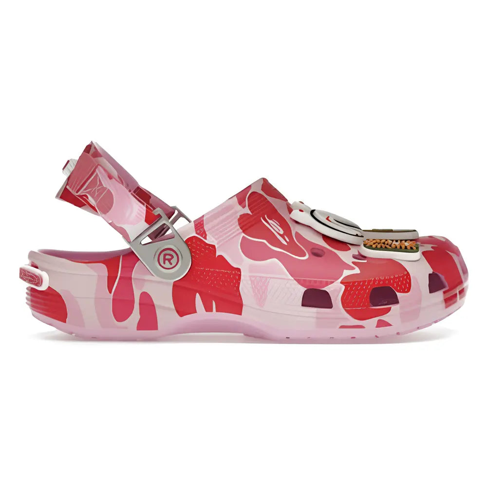 CROCS BAPE