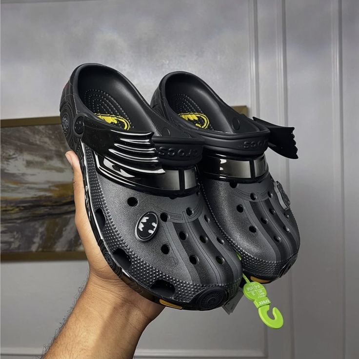 Crocs Batman Batmobile™ Classic Clog