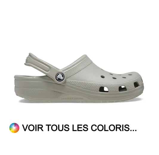 CROCS CLASSIC PALES