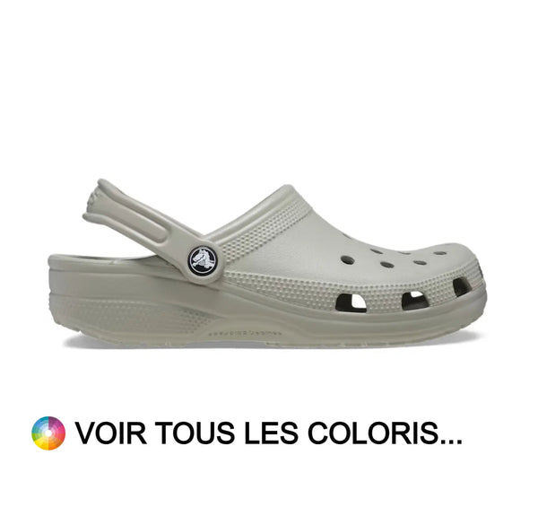 CROCS CLASSIC PALES