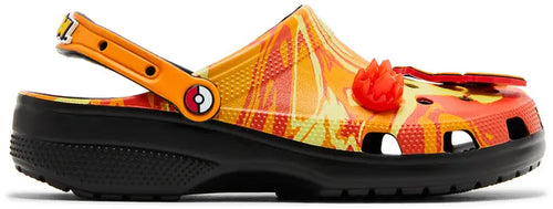 Crocs Pokémon™ Dracaufeu