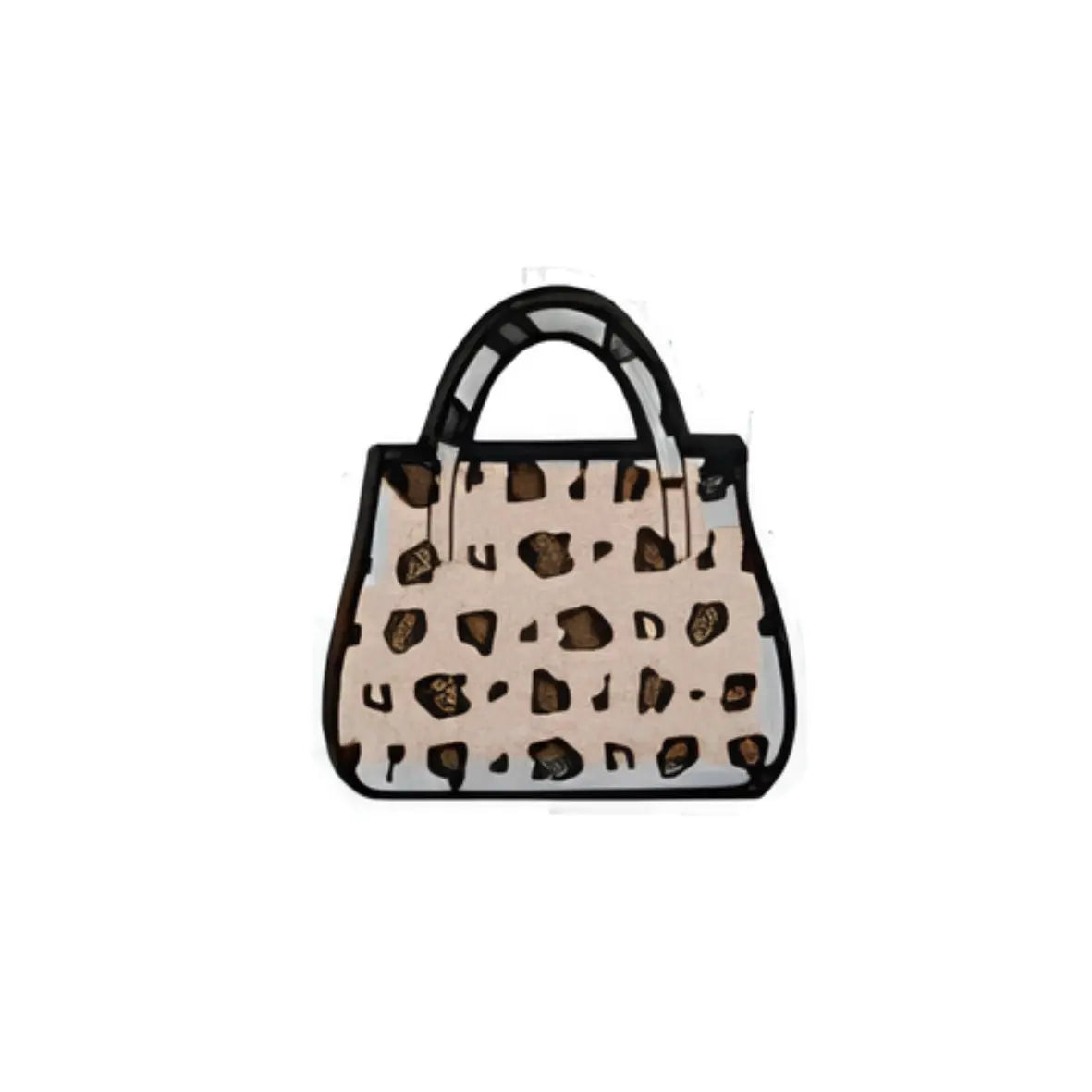 PIN'S LEOPARD