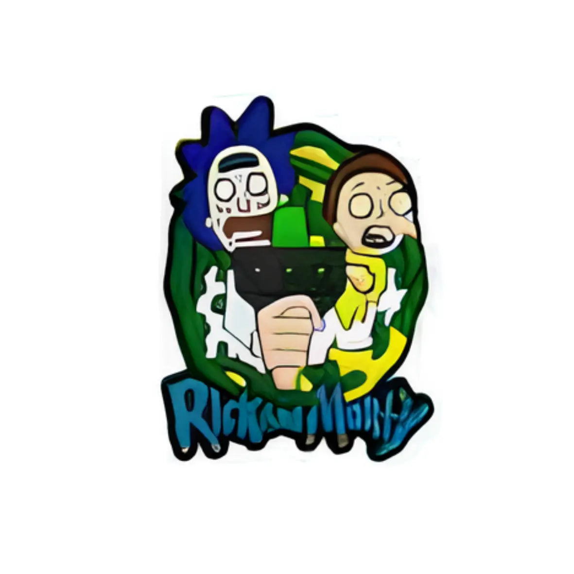 PIN'S RICK & MORTY
