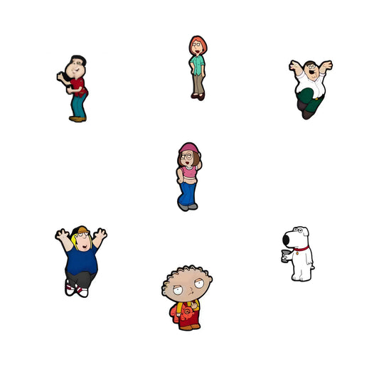 PIN'S FAMILY GUY