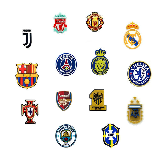 PIN'S EQUIPES DE FOOT