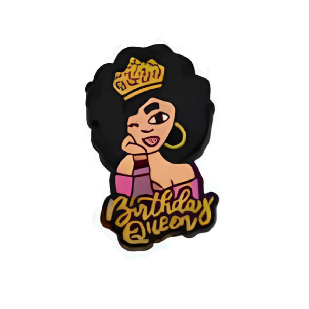 PIN'S BLACK LIVES MATTER