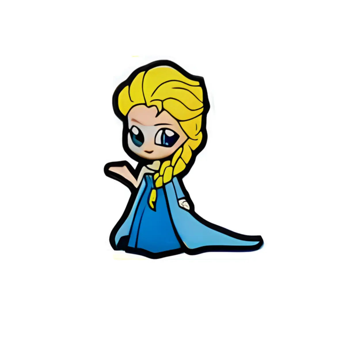PIN'S LA REINE DES NEIGES