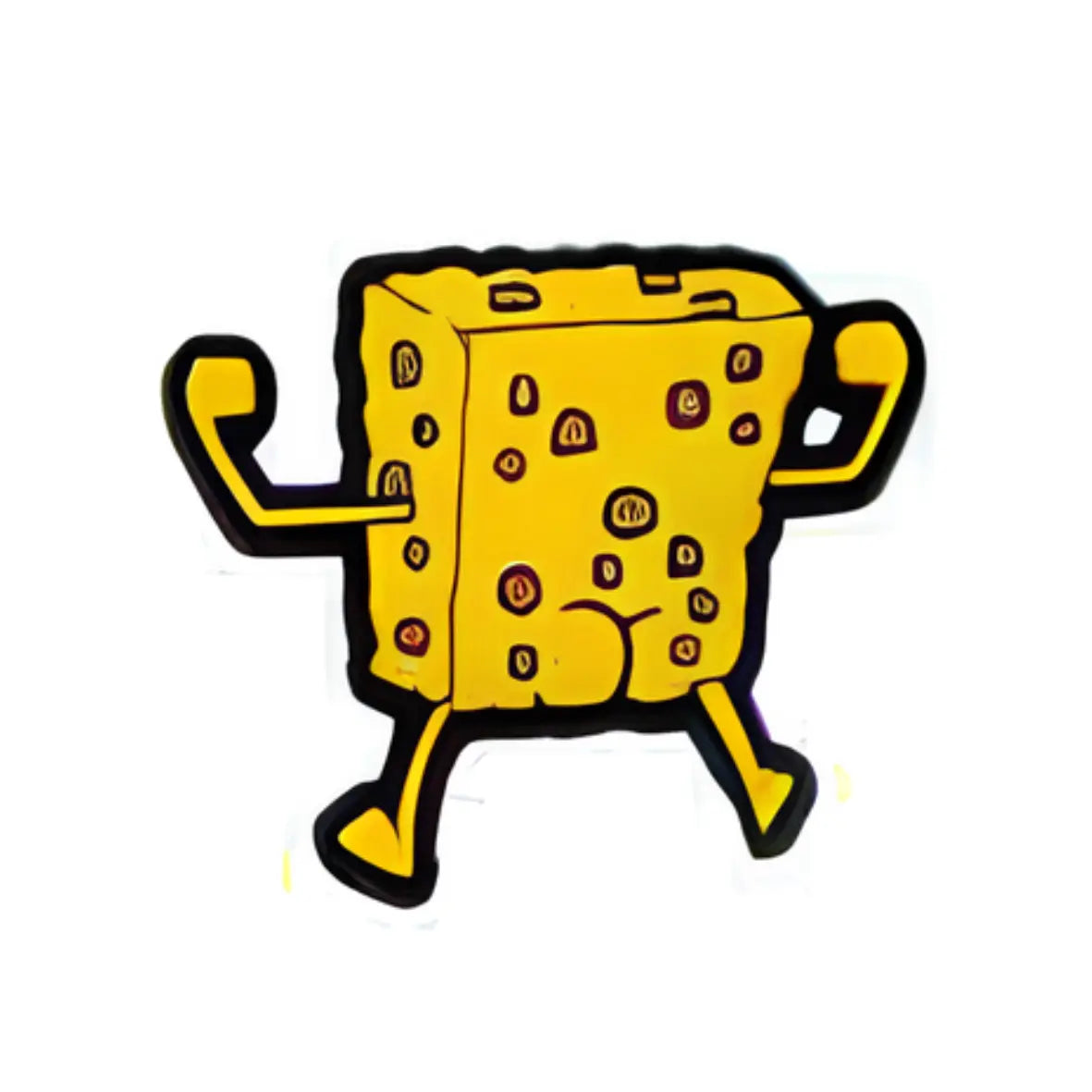 PIN'S BOB L'ÉPONGE