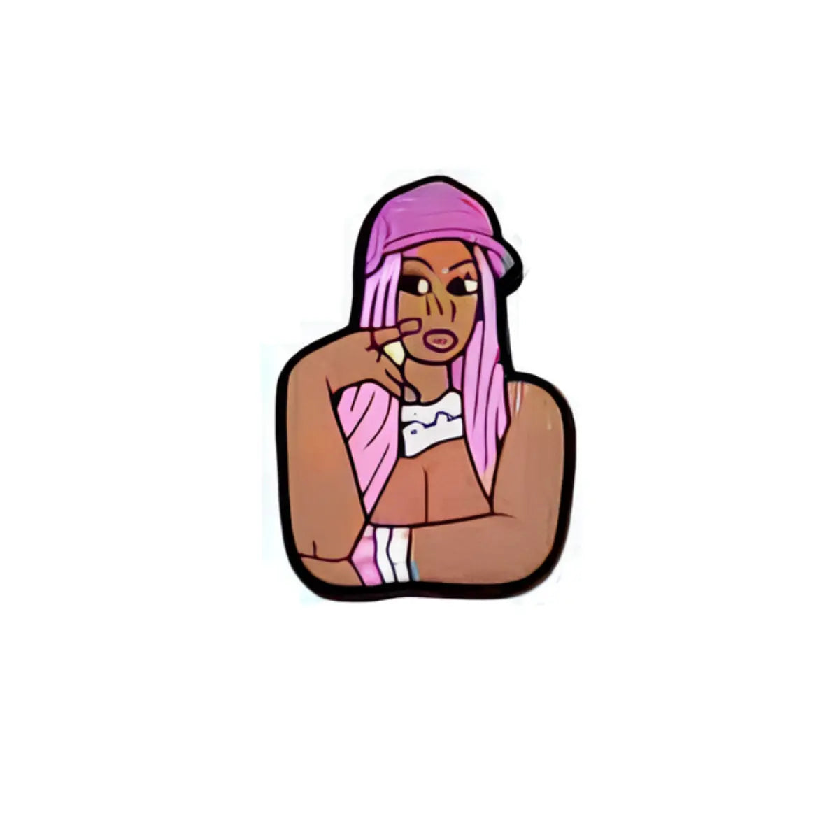 PIN'S BLACK LIVES MATTER