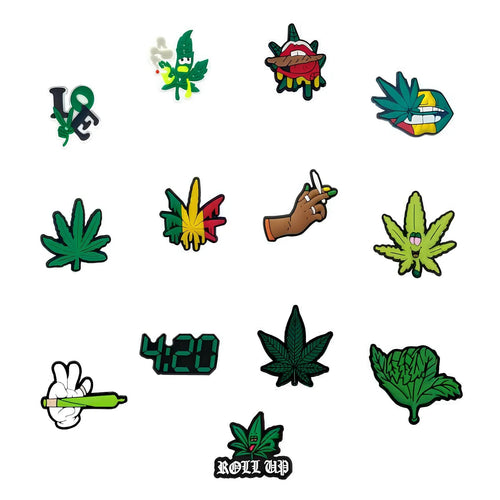PIN'S WEED