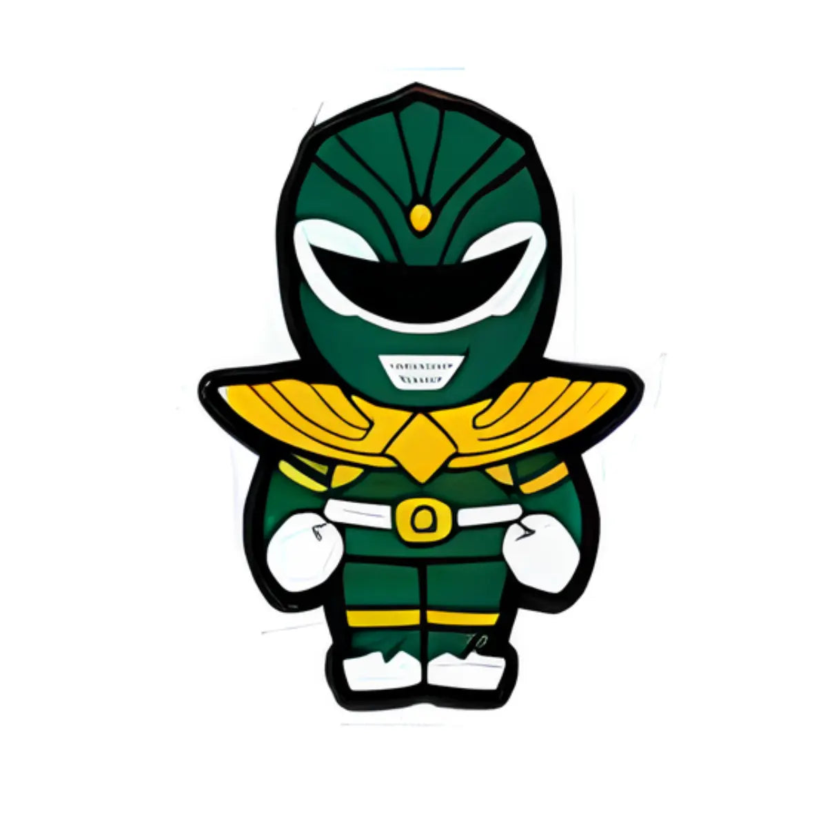 PIN'S POWER RANGERS
