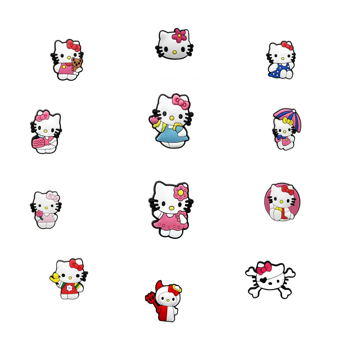 PIN'S HELLO KITTY