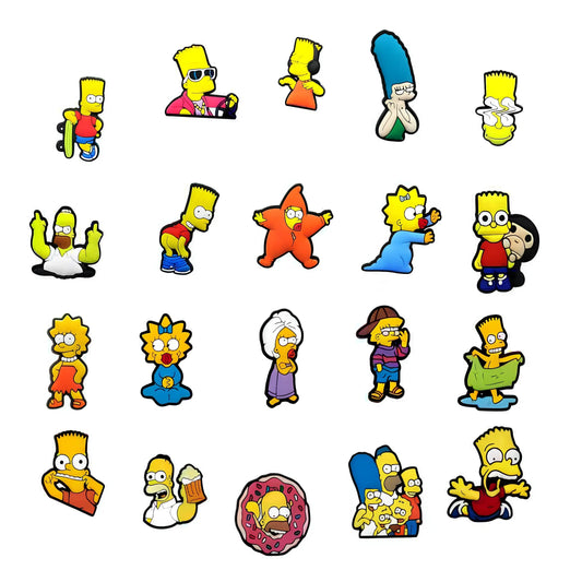 PIN'S SIMPSONS