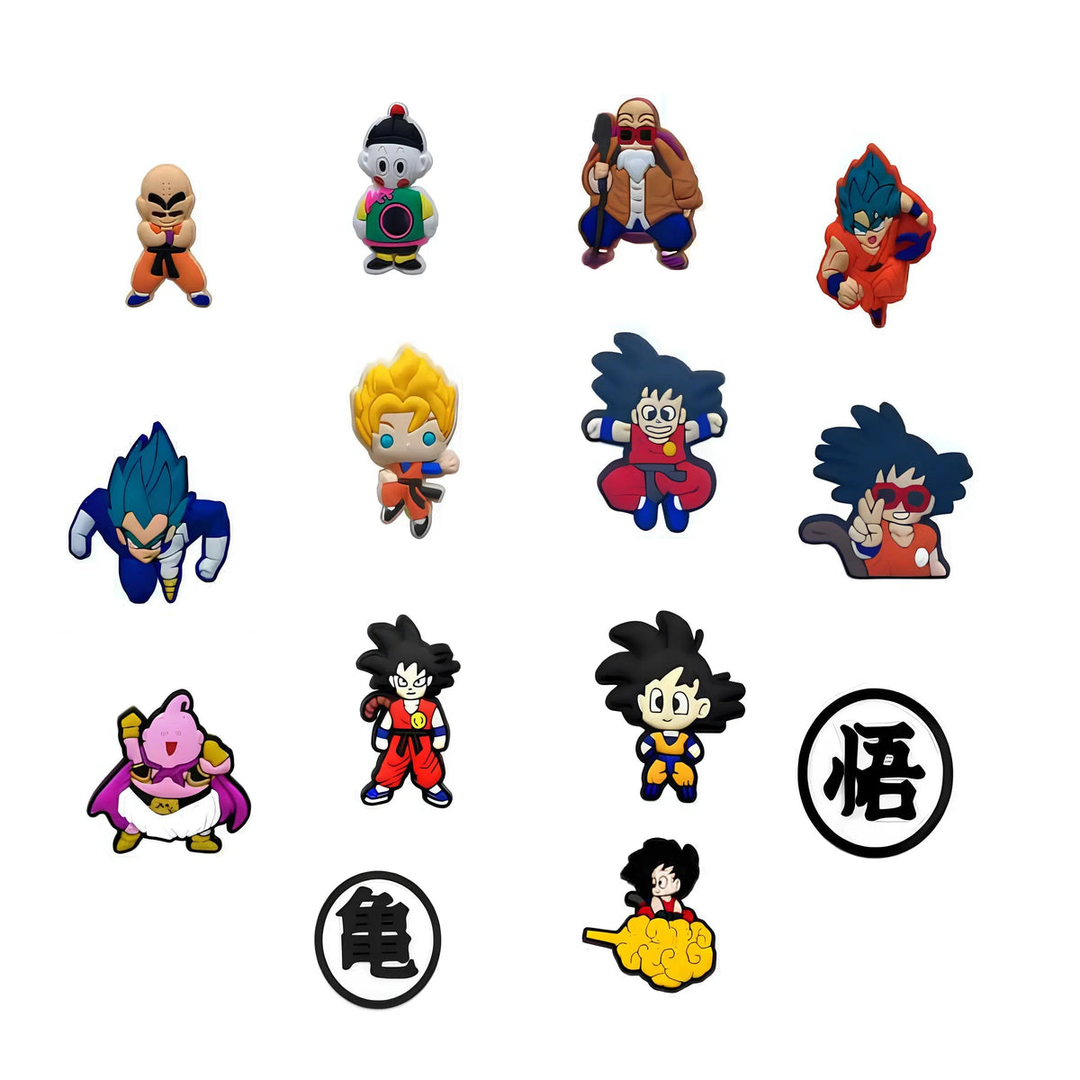 PIN'S DRAGON BALL Z