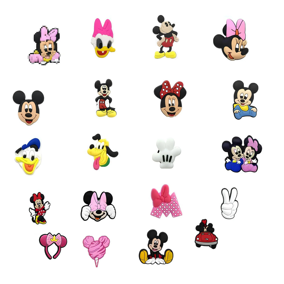 PIN'S MICKEY MOUSE