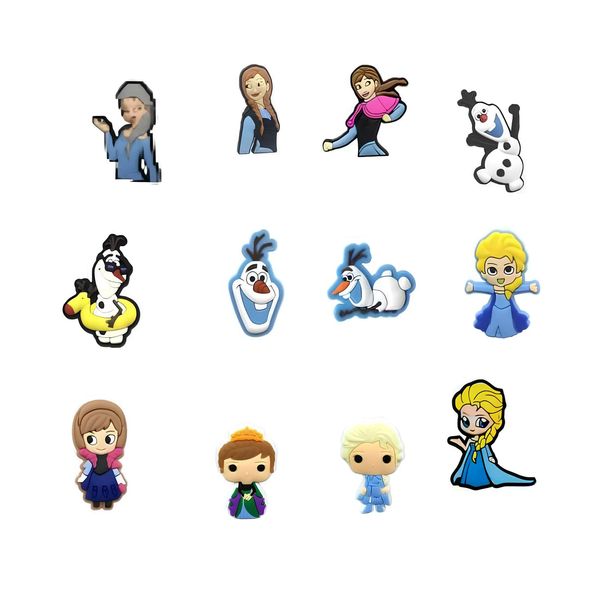 PIN'S LA REINE DES NEIGES