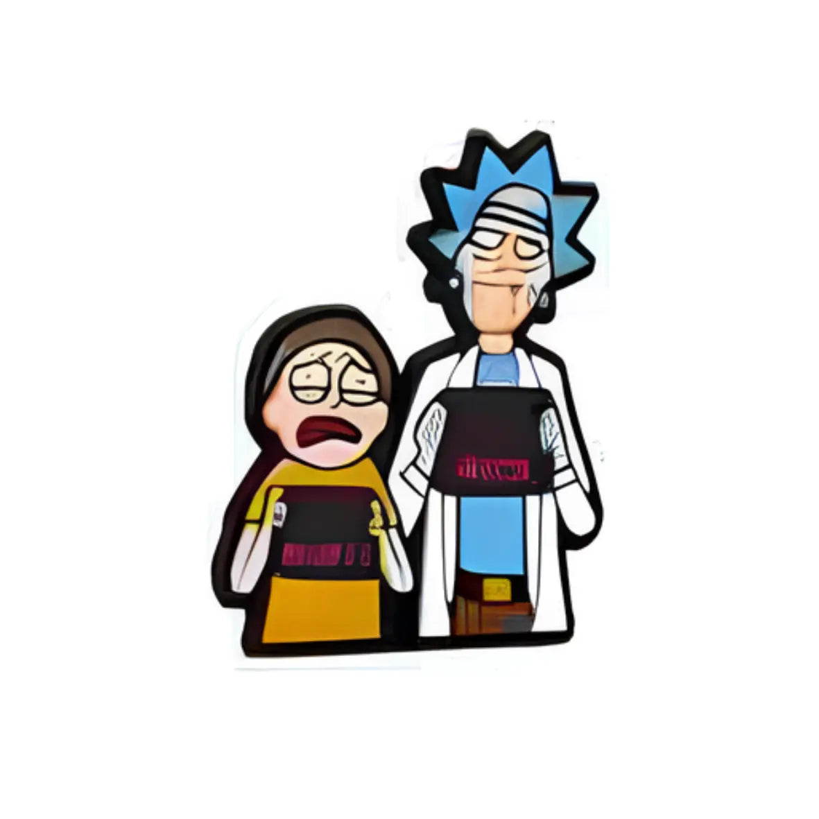 PIN'S RICK & MORTY