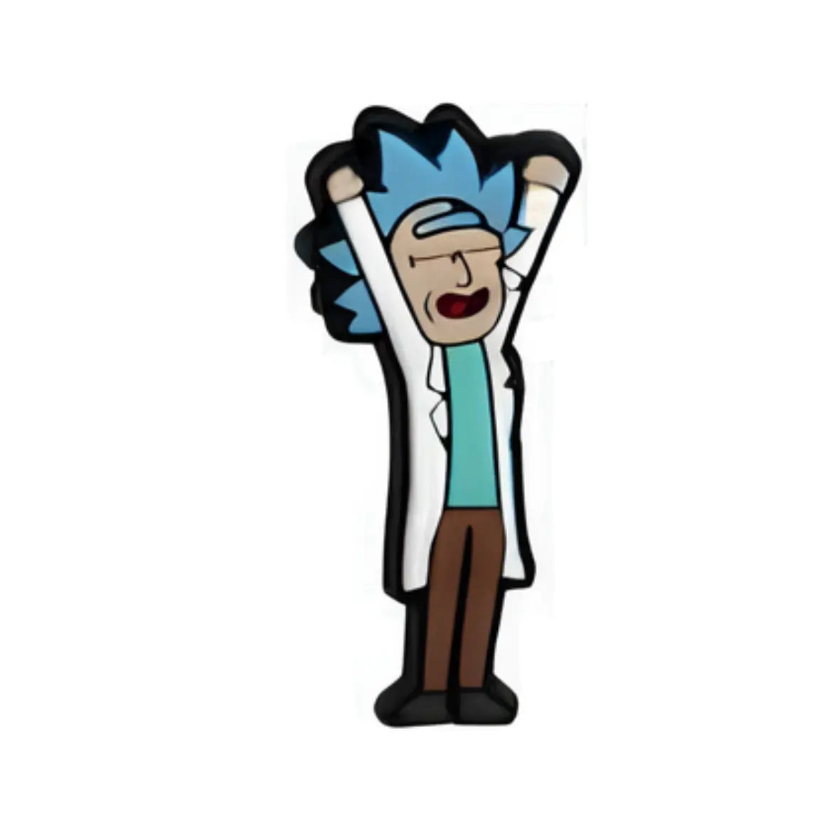 PIN'S RICK & MORTY