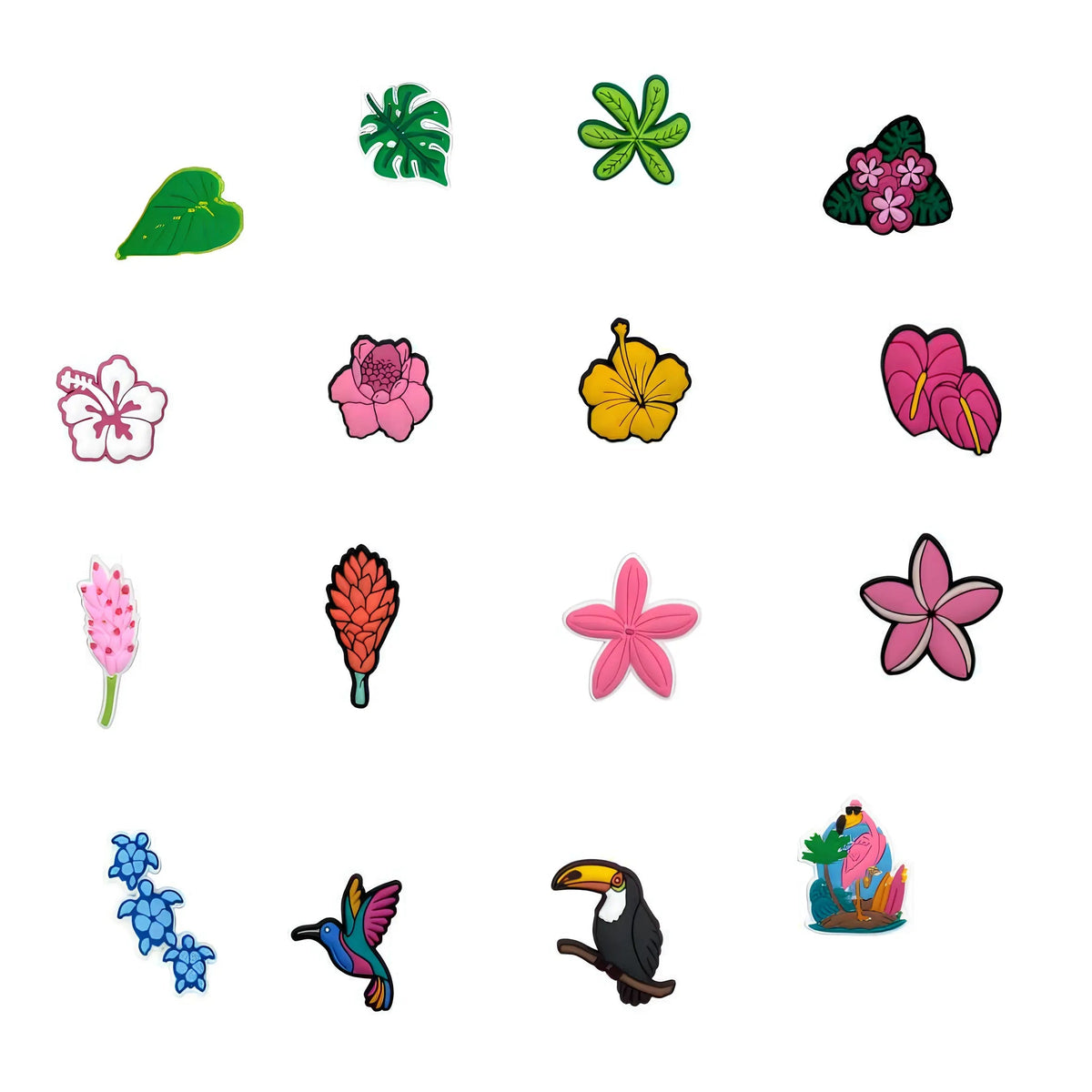 PIN'S FLORAL
