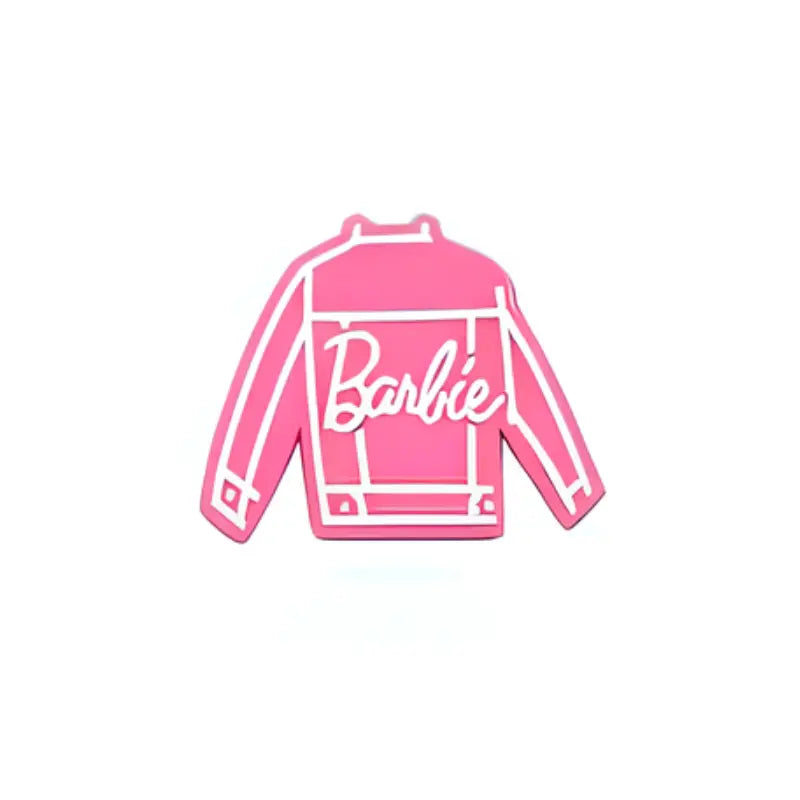 PIN'S BARBIE