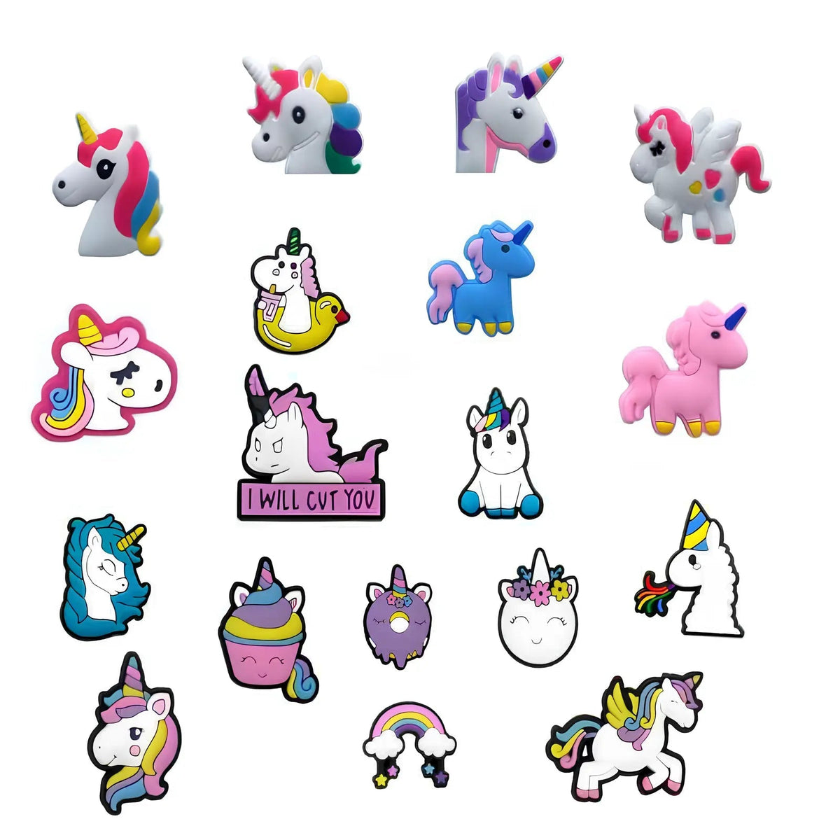 PIN'S LICORNES