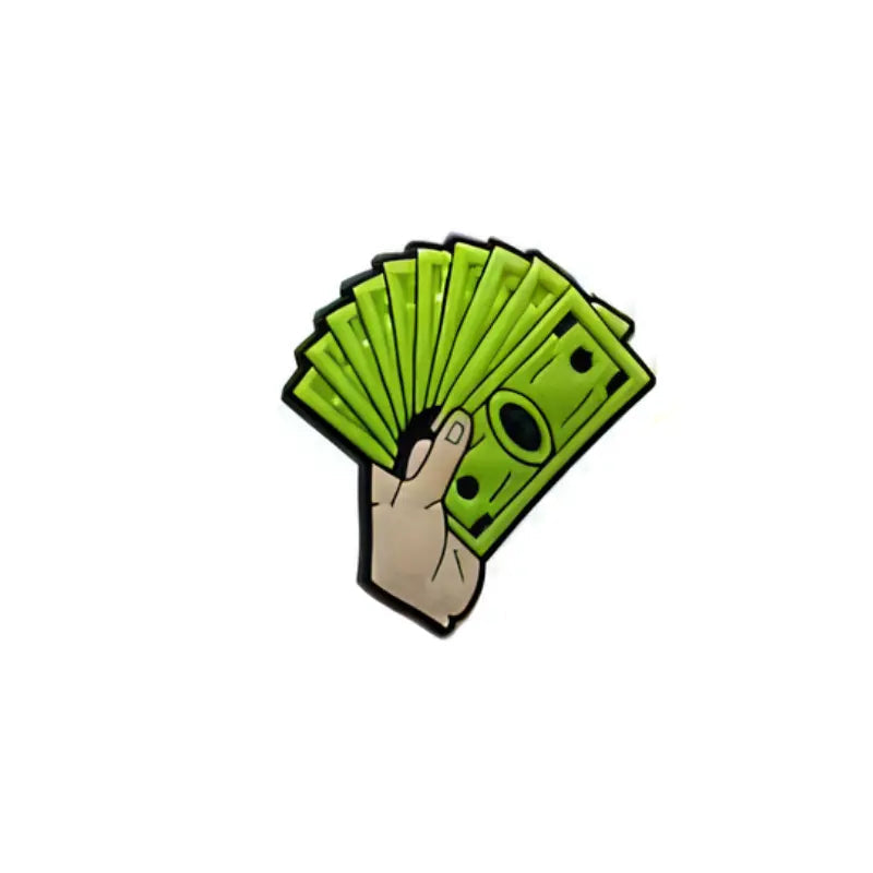 PIN'S MONEY