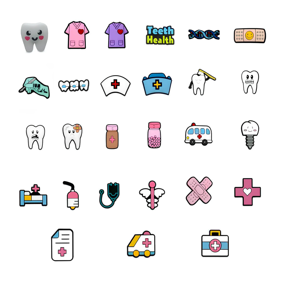PIN'S HOPITAL 2