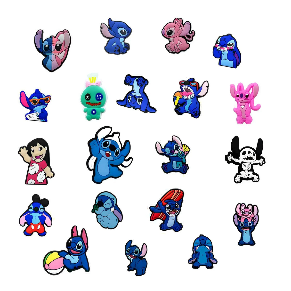 PIN'S STITCH