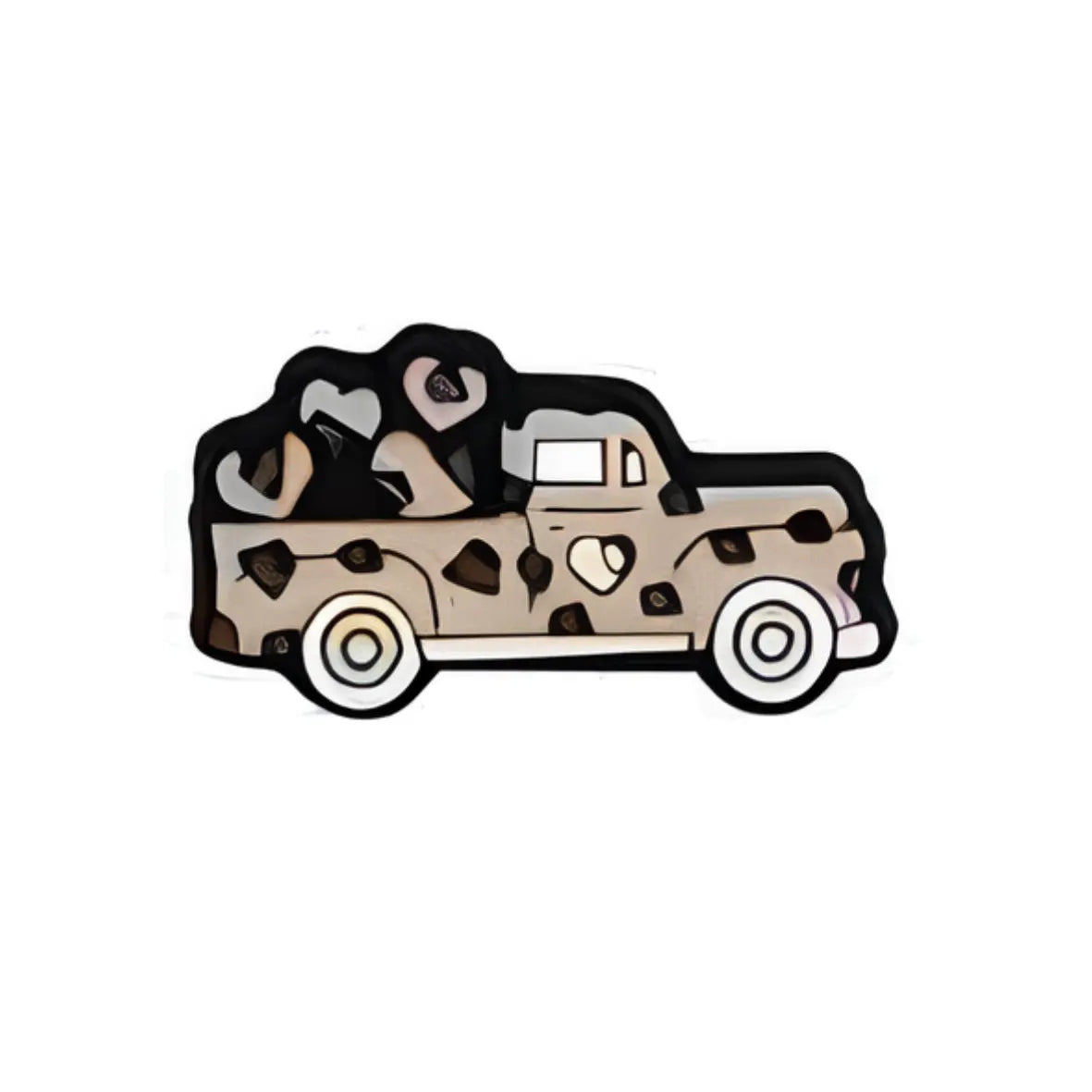 PIN'S LEOPARD