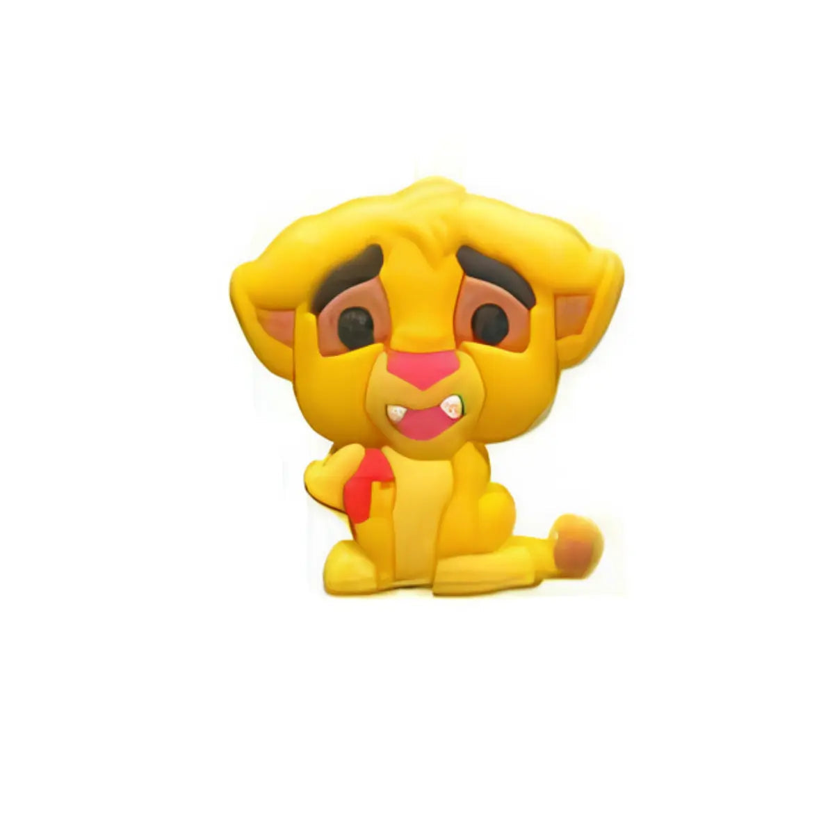 PIN'S ROI LION
