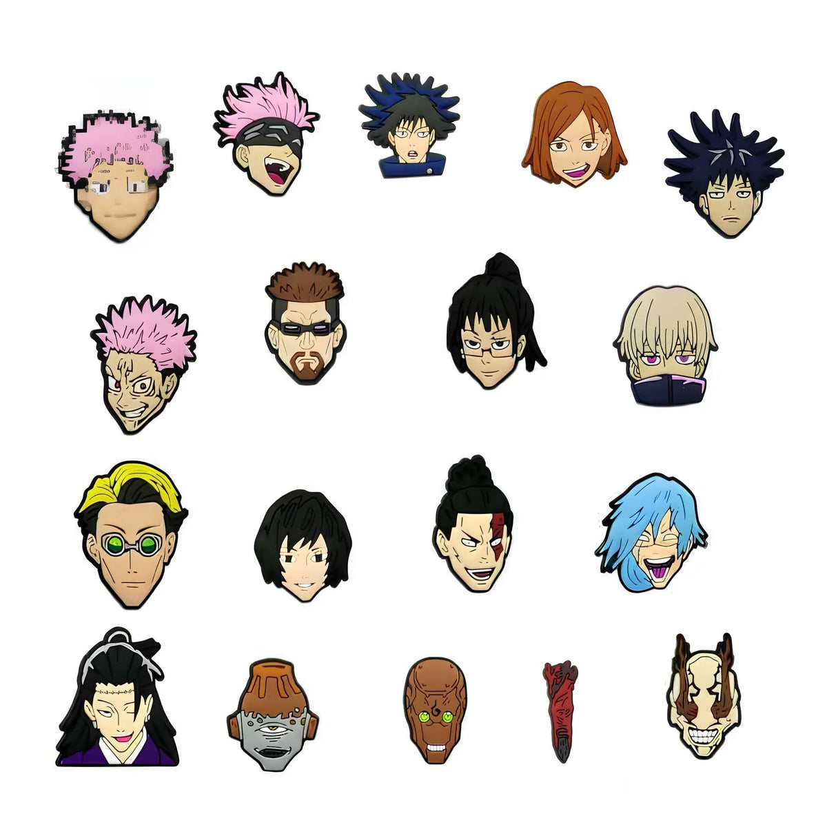 PIN'S JUJUTSU KAISEN
