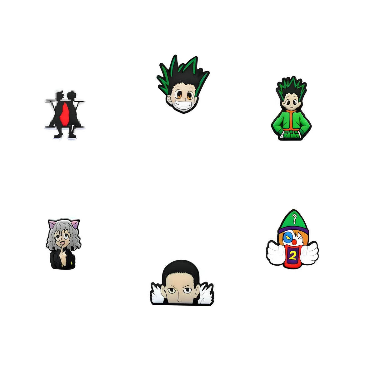 PIN'S HUNTER X HUNTER
