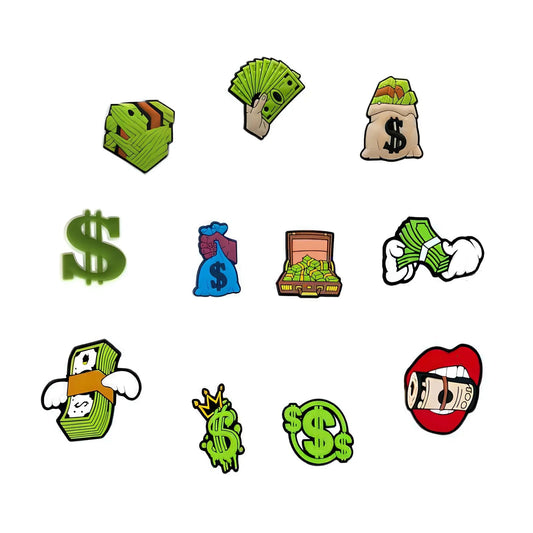 PIN'S MONEY